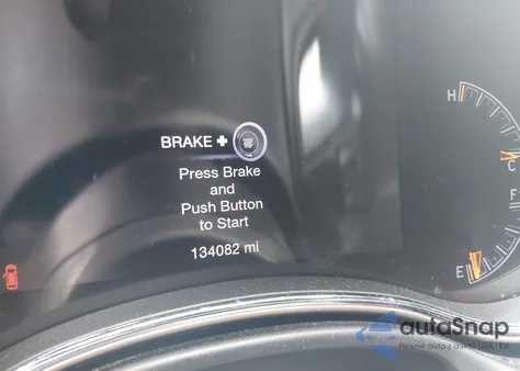 2016 Jeep Grand Cherokee Limited из США, поврежденный, VIN 1C4RJEBG8GC409464